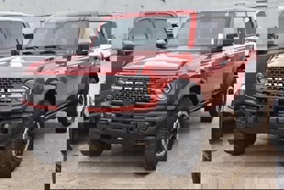 Used 2023 Ford Bronco Badlands w/ Sasquatch Package