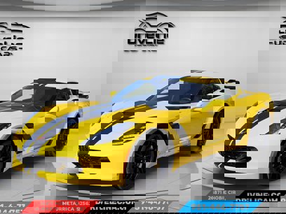 Used 2019 Chevrolet Corvette Z06