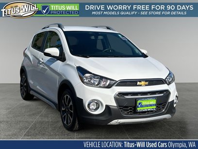 Used 2022 Chevrolet Spark ACTIV