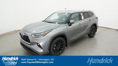 New 2025 Toyota Highlander Limited
