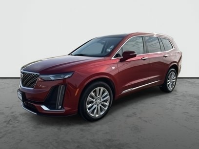 Certified 2023 Cadillac XT6 Premium Luxury w/ LPO, Floor Liner Package