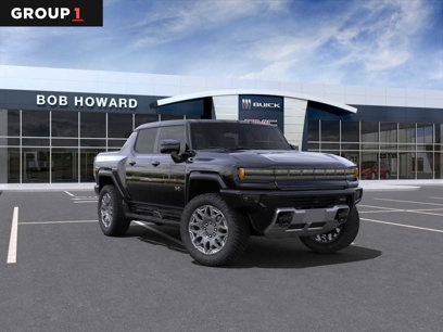 New 2025 GMC Hummer EV 3X