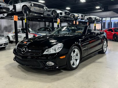 Used 2009 Mercedes-Benz SL 550
