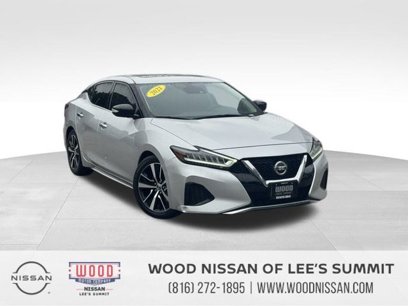 Used 2021 Nissan Maxima 3.5 SV w/ Floor Mat Group