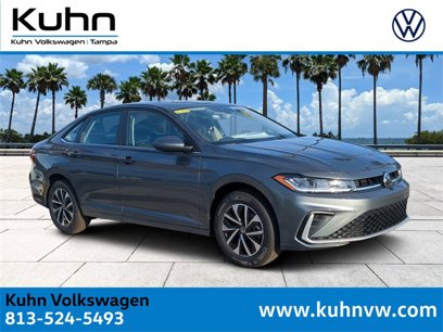 New 2025 Volkswagen Jetta S