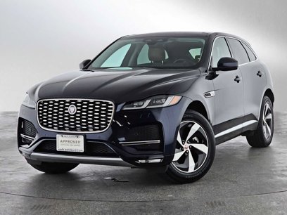 Used 2023 Jaguar F-PACE S