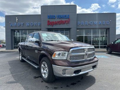 Used 2015 RAM 1500 Laramie w/ Convenience Group