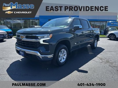 Used 2025 Chevrolet Silverado 1500 LT