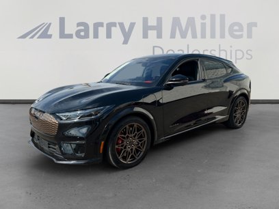 Certified 2024 Ford Mustang Mach-E GT w/ Bronze Appearance Package