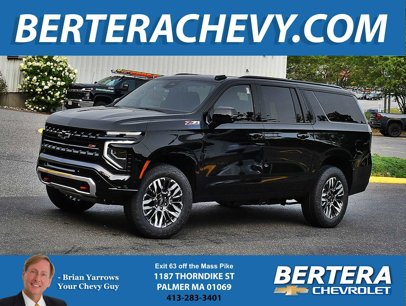 New 2025 Chevrolet Suburban Z71 w/ Comfort Package