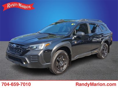 Used 2023 Subaru Outback Wilderness
