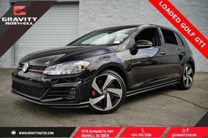 Used 2020 Volkswagen GTI S