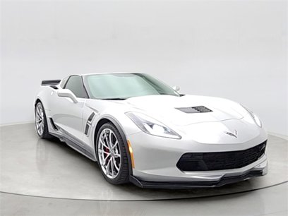 Used 2019 Chevrolet Corvette Grand Sport