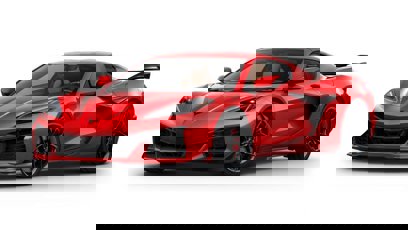 New 2025 Chevrolet Corvette Z06