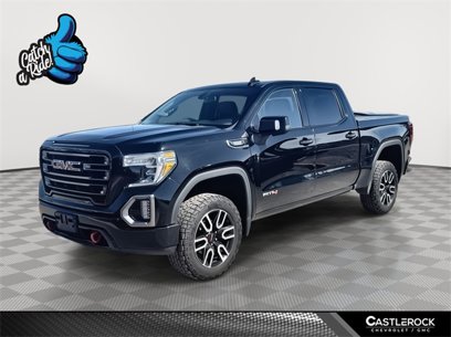 Used 2021 GMC Sierra 1500 AT4