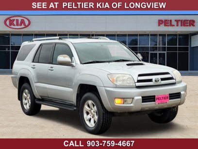 Used 2005 Toyota 4Runner SR5