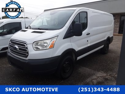 Used 2016 Ford Transit 250 130 Low Roof w/ Exterior Upgrade Package