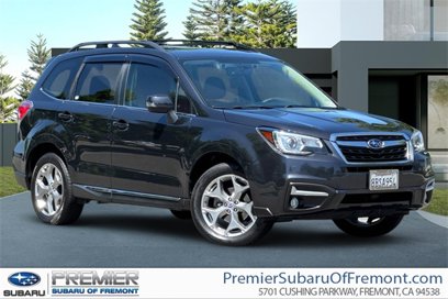 Used 2018 Subaru Forester 2.5i Touring w/ Popular Package #2