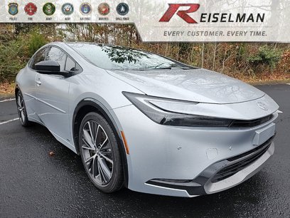 Used 2023 Toyota Prius Limited
