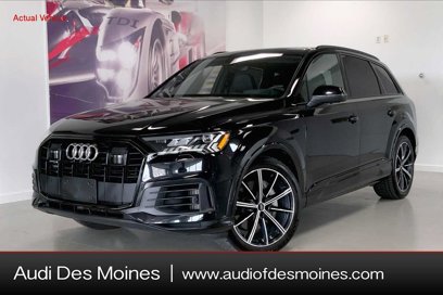 Used 2021 Audi Q7 3.0T Prestige