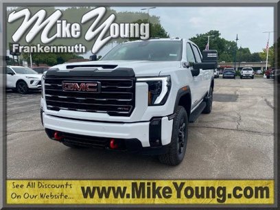 New 2025 GMC Sierra 2500 AT4 w/ AT4 Premium Plus Package