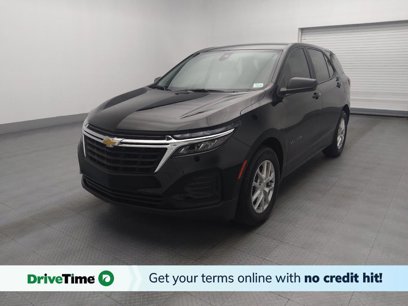 Used 2023 Chevrolet Equinox LS