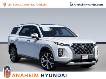 Used 2020 Hyundai Palisade SEL