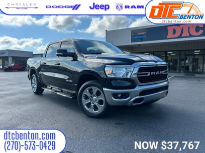 Used 2022 RAM 1500 Big Horn