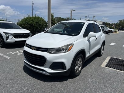 Used 2017 Chevrolet Trax LT w/ LT Convenience Package