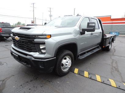 Used 2024 Chevrolet Silverado 3500 W/T w/ WT Convenience Package