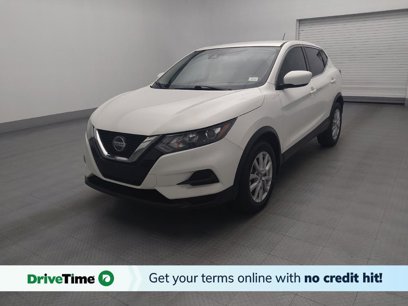 Used 2022 Nissan Rogue Sport S