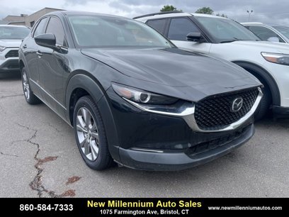 Used 2021 MAZDA CX-30 AWD 2.5 S w/ Select Package