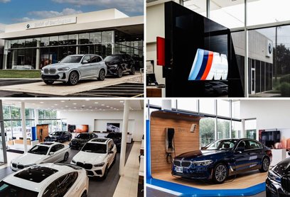 New 2024 BMW iX xDrive50 w/ Premium Package