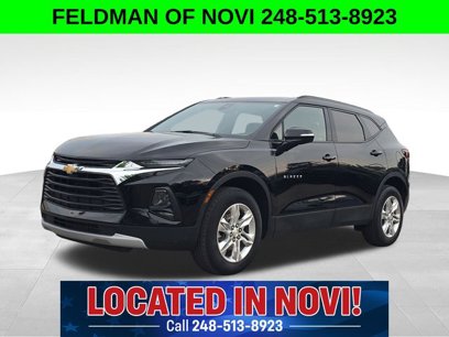 Used 2022 Chevrolet Blazer LT