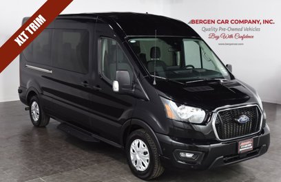 Used 2024 Ford Transit 350 XLT
