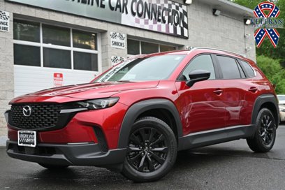 Used 2024 MAZDA CX-50 AWD 2.5 S w/ Preferred Package