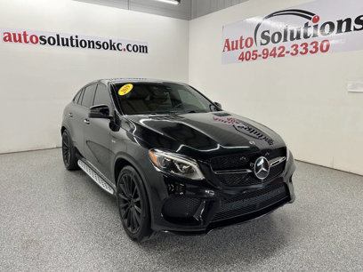 Used 2019 Mercedes-Benz GLE 43 AMG 4MATIC Coupe
