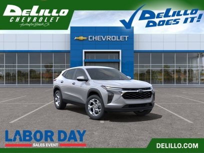 New 2025 Chevrolet Trax LS w/ LS Convenience Package