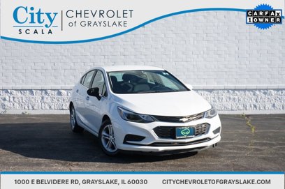 Used 2017 Chevrolet Cruze LT w/ Convenience Package