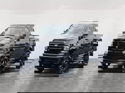 Used 2017 RAM 1500 Sport