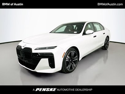 New 2025 BMW 740i w/ Executive Package