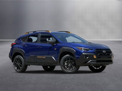 New 2025 Subaru Crosstrek 2.5i Wilderness