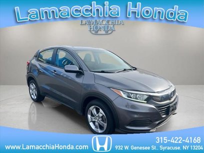 Used 2019 Honda HR-V LX
