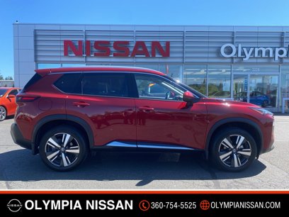 Used 2021 Nissan Rogue SL w/ Premium Package