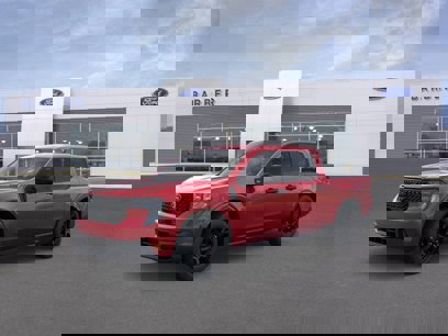 New 2025 Ford Maverick XLT