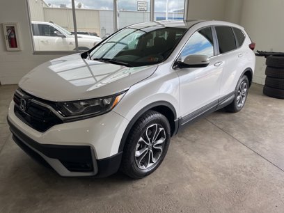 Used 2022 Honda CR-V EX-L