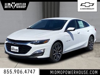 New 2025 Chevrolet Malibu RS