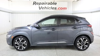 Used 2023 Hyundai Kona Limited