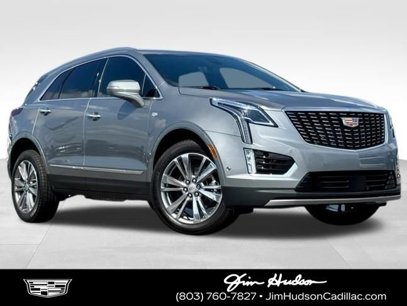 New 2025 Cadillac XT5 Premium Luxury w/ Technology Package