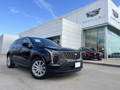 Used 2023 Cadillac XT4 Luxury